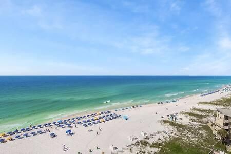 The Oyster By Brightwild-Beachfront Condo Destin Extérieur photo