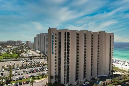 The Oyster By Brightwild-Beachfront Condo Destin Extérieur photo