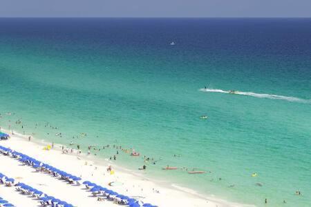 The Oyster By Brightwild-Beachfront Condo Destin Extérieur photo